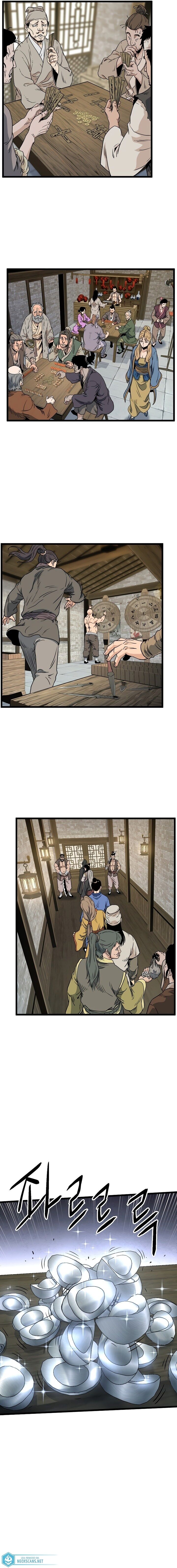 Read Murim Login PT Manga Online