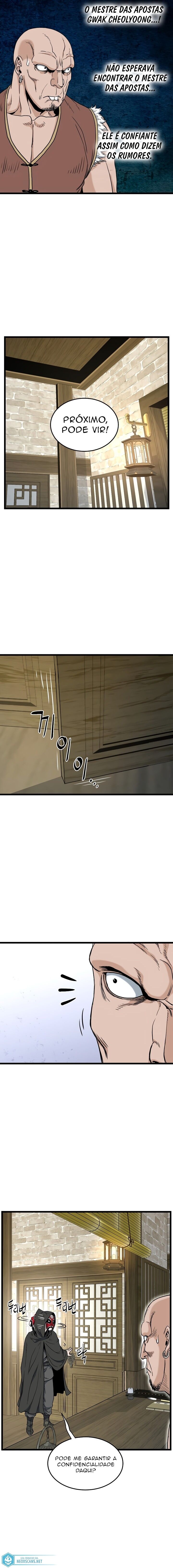 Read Murim Login PT Manga Online