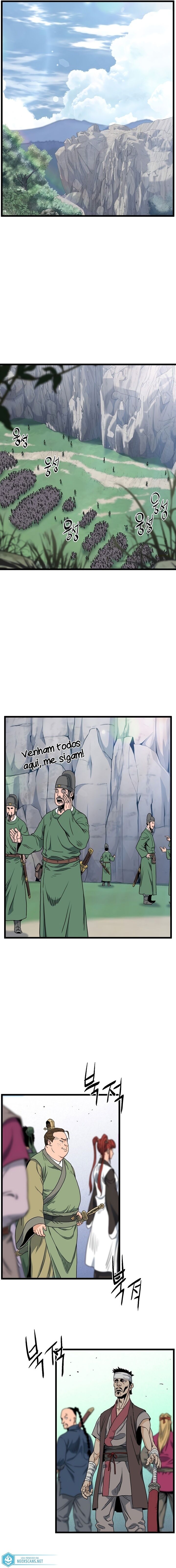 Read Murim Login PT Manga Online