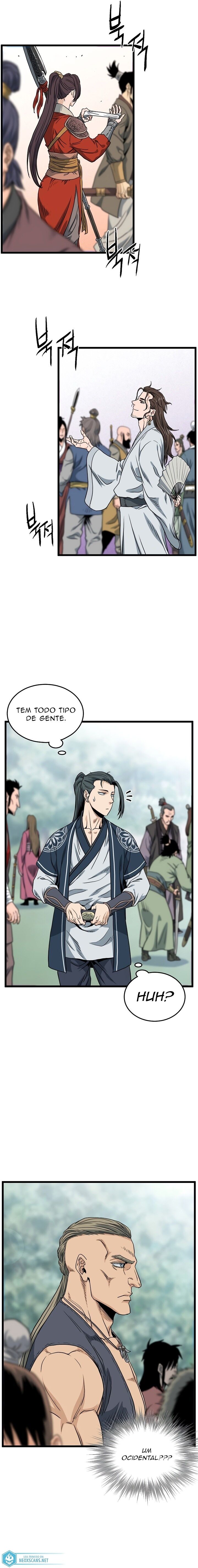 Read Murim Login PT Manga Online