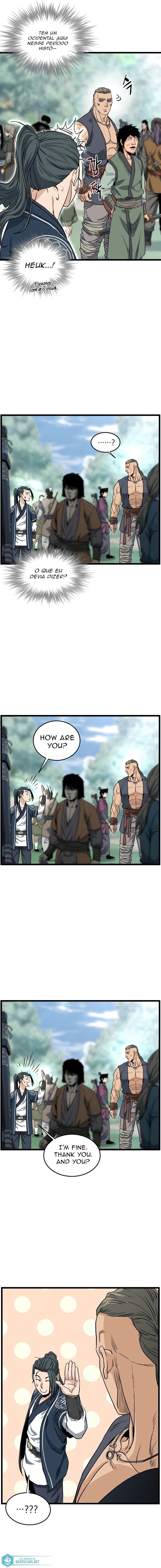 Read Murim Login PT Manga Online