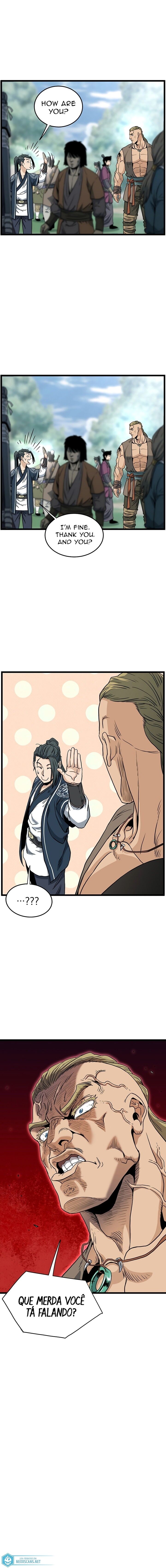 Read Murim Login PT Manga Online