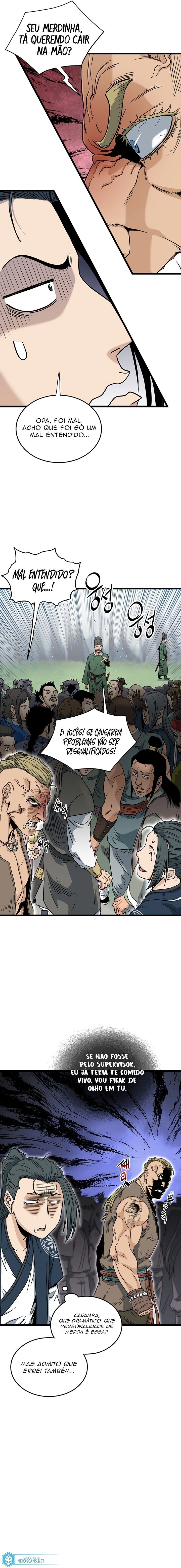 Read Murim Login PT Manga Online