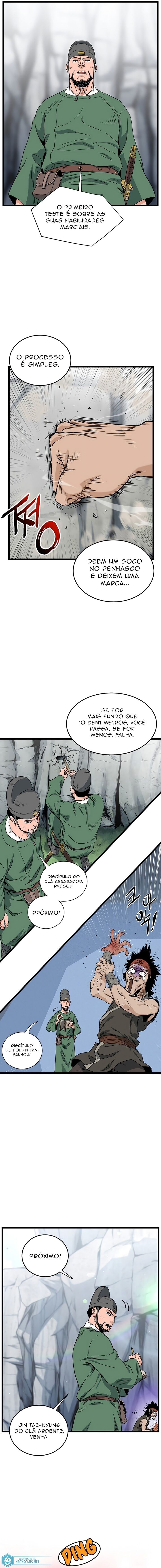 Read Murim Login PT Manga Online