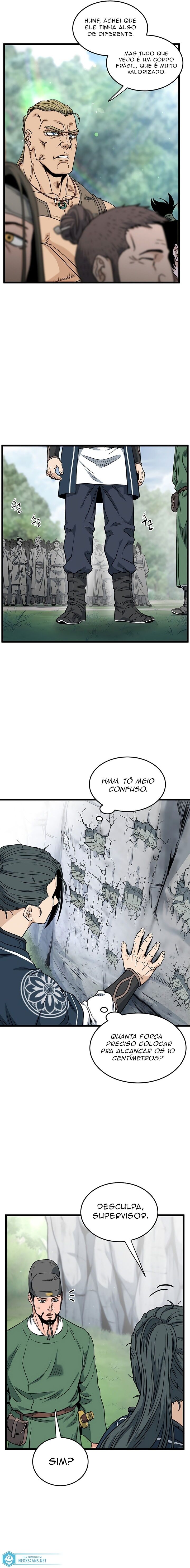 Read Murim Login PT Manga Online