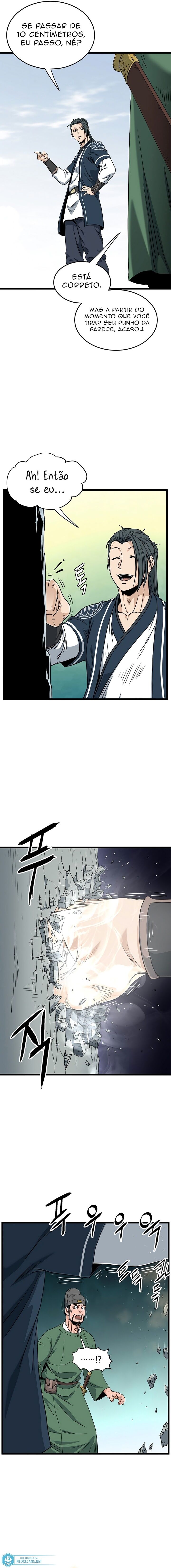 Read Murim Login PT Manga Online