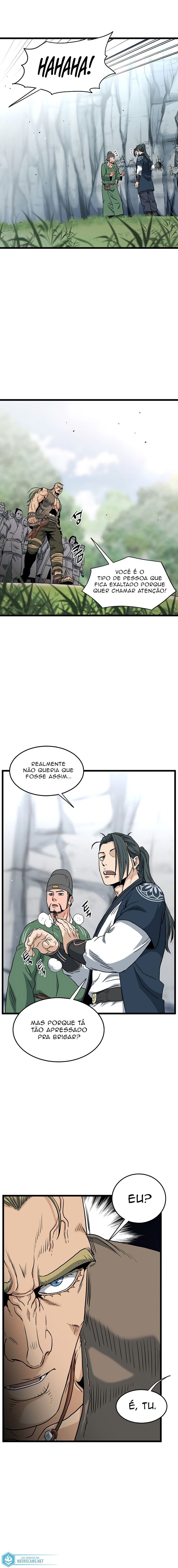 Read Murim Login PT Manga Online