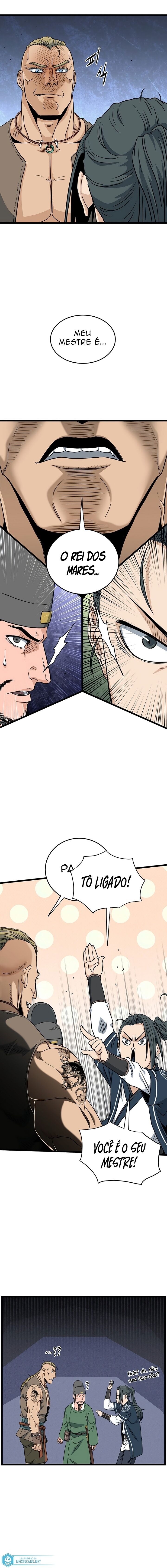 Read Murim Login PT Manga Online