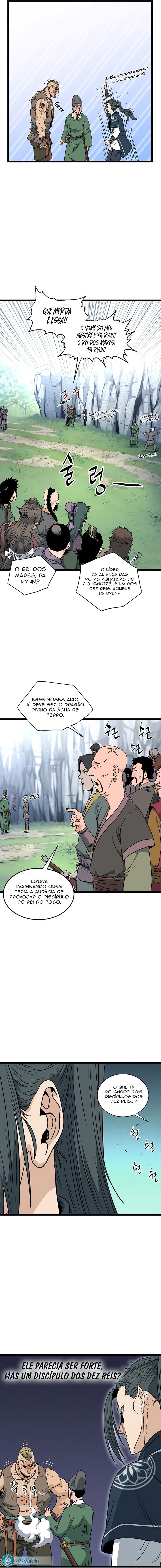 Read Murim Login PT Manga Online