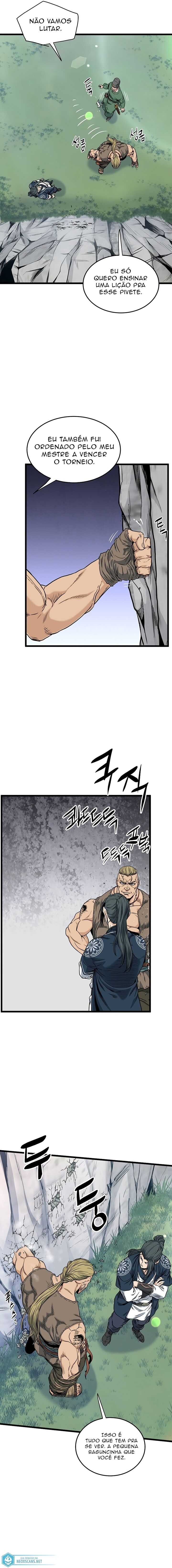 Read Murim Login PT Manga Online