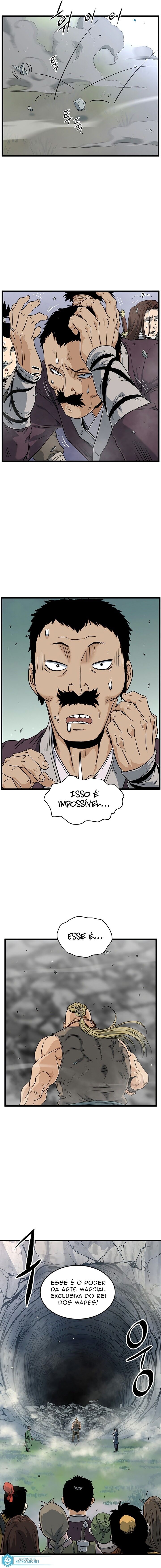 Read Murim Login PT Manga Online