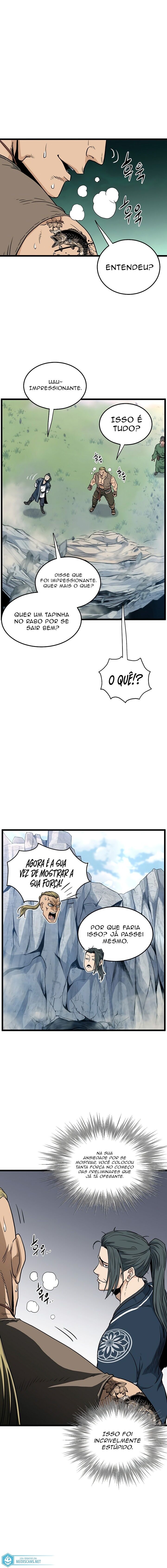 Read Murim Login PT Manga Online