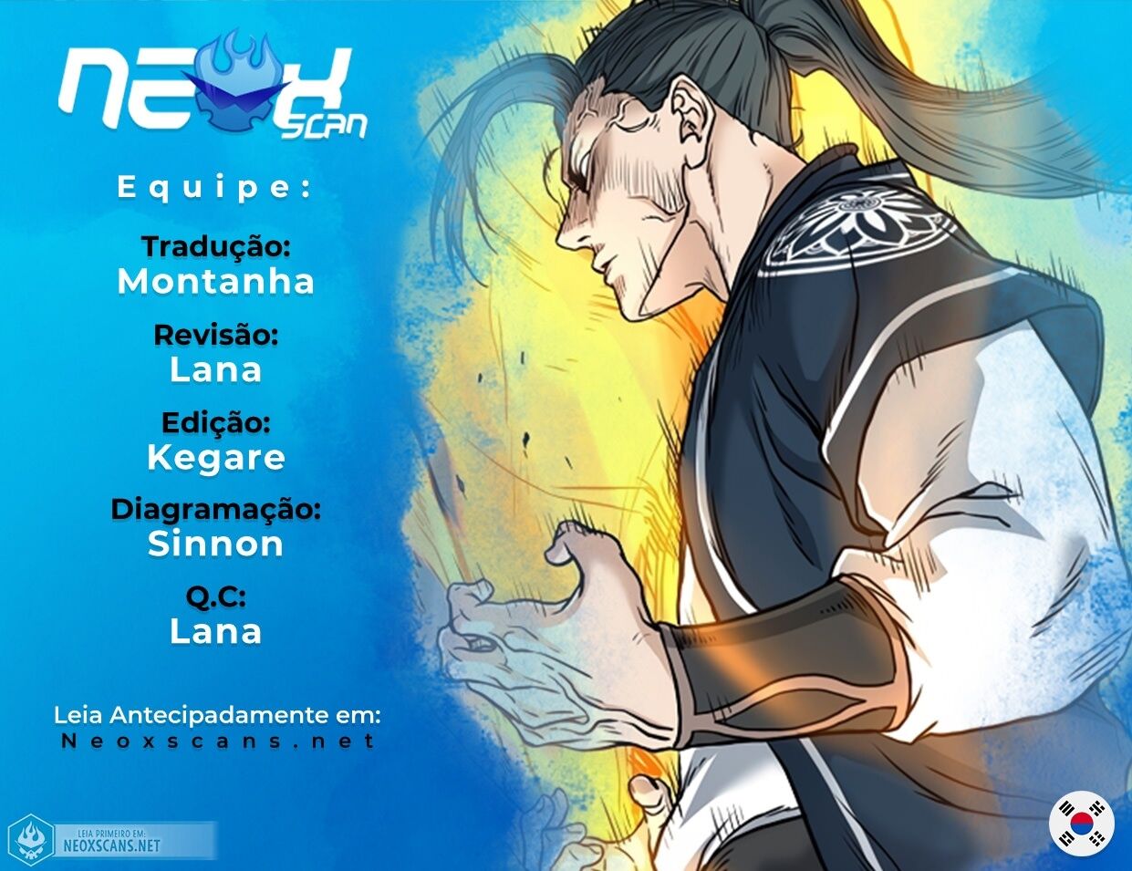 Read Murim Login PT Manga Online