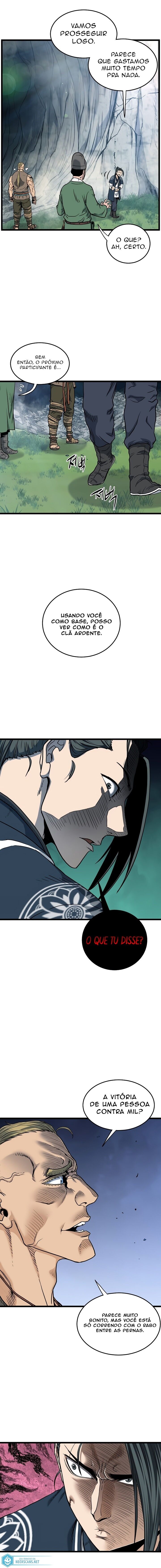 Read Murim Login PT Manga Online