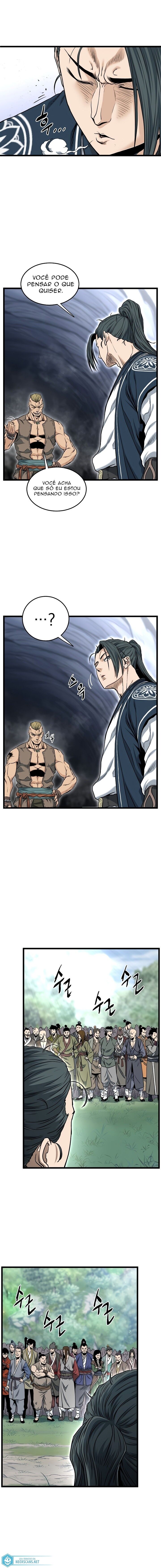 Read Murim Login PT Manga Online