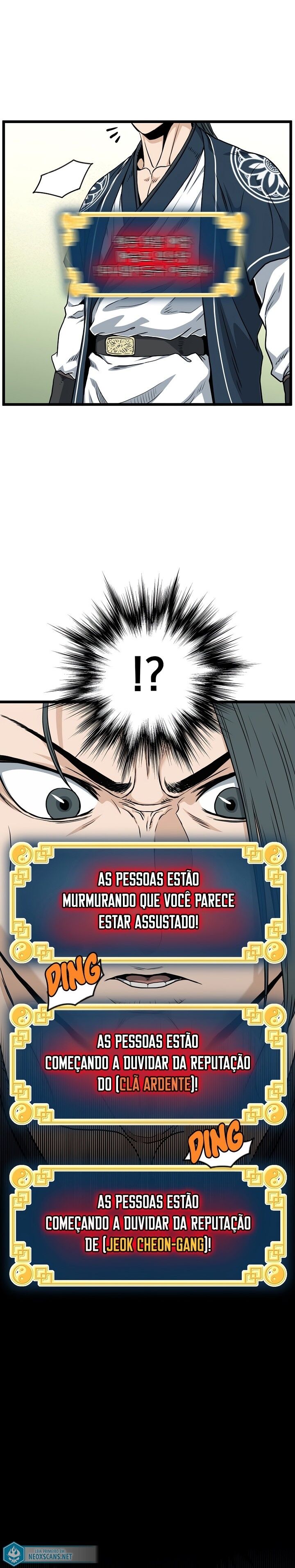 Read Murim Login PT Manga Online