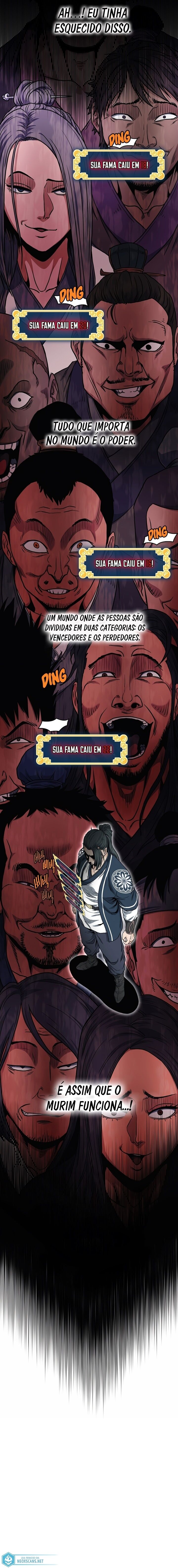 Read Murim Login PT Manga Online