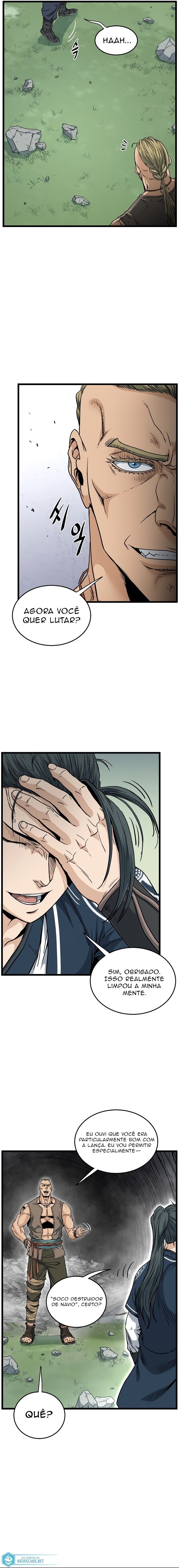 Read Murim Login PT Manga Online