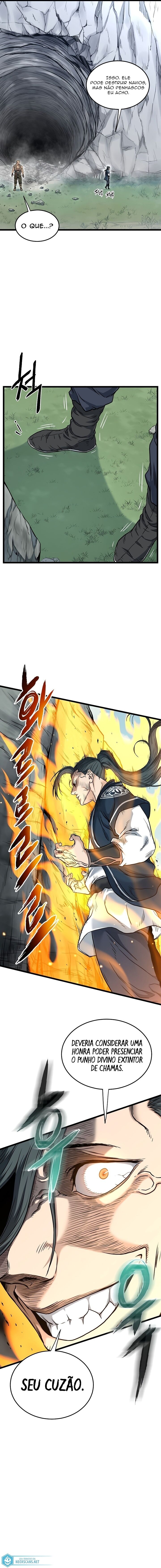 Read Murim Login PT Manga Online