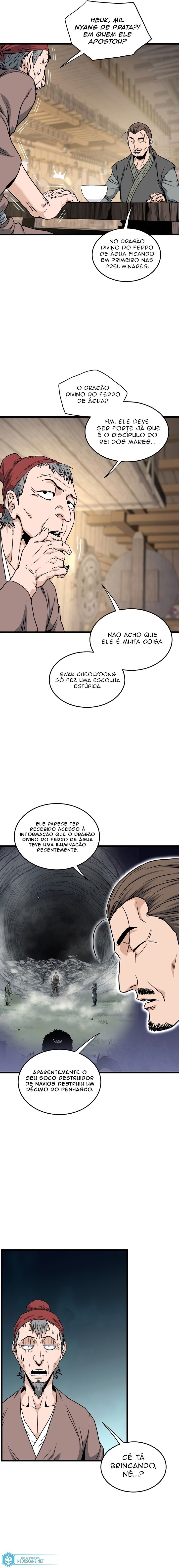 Read Murim Login PT Manga Online