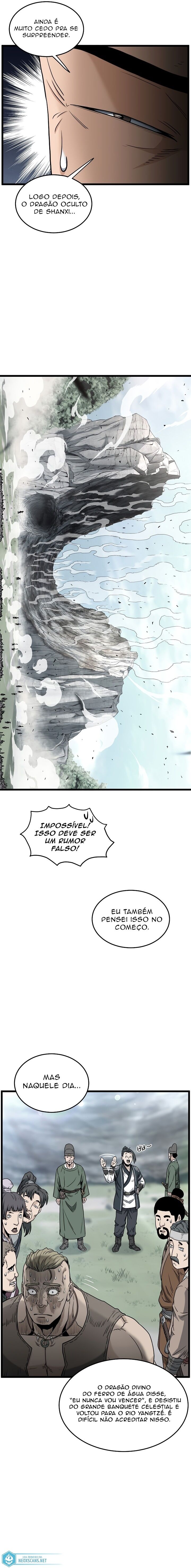 Read Murim Login PT Manga Online