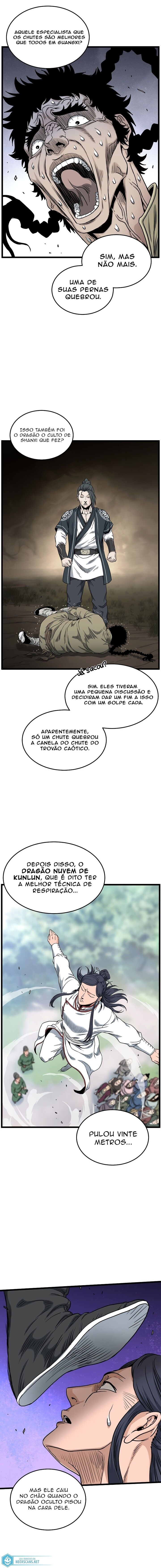 Read Murim Login PT Manga Online