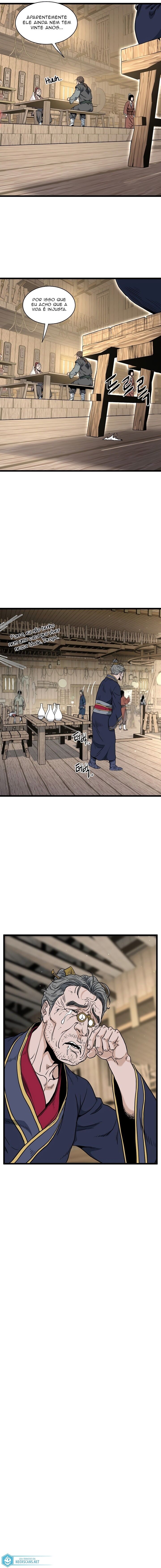Read Murim Login PT Manga Online