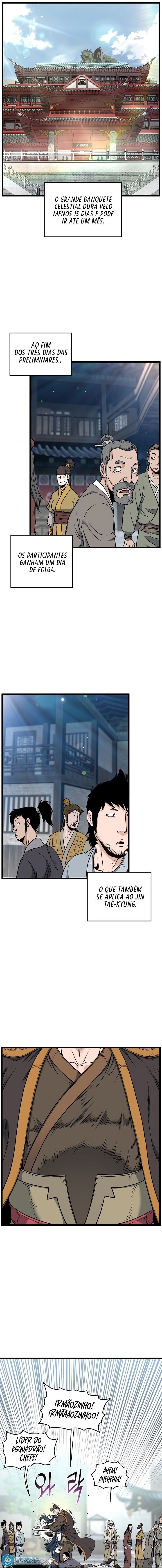 Read Murim Login PT Manga Online