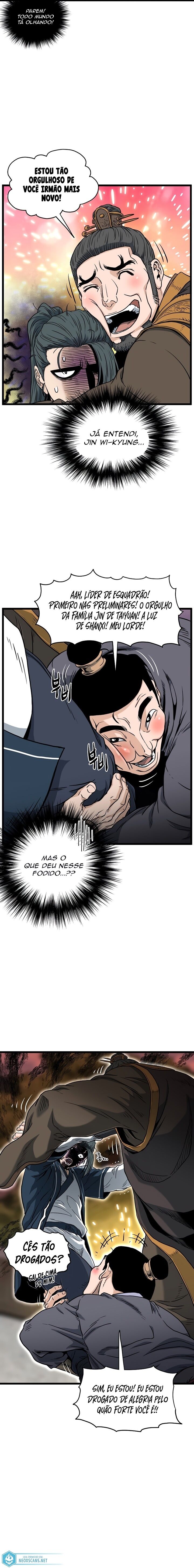 Read Murim Login PT Manga Online
