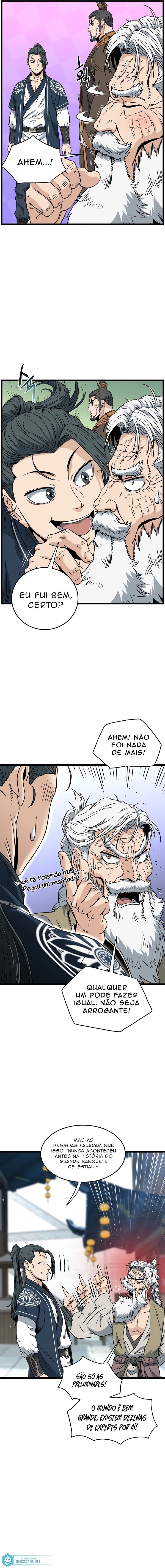 Read Murim Login PT Manga Online