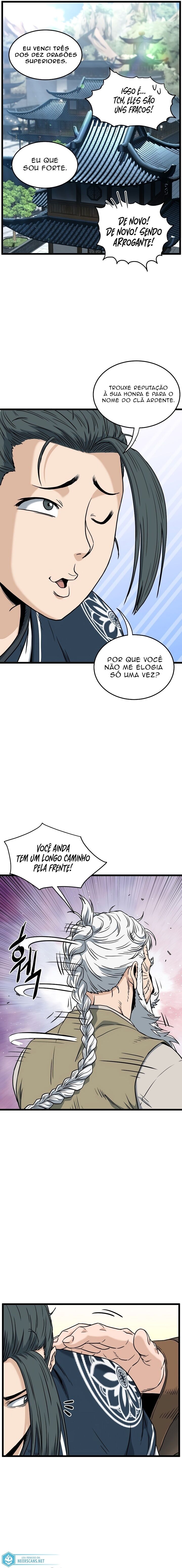 Read Murim Login PT Manga Online