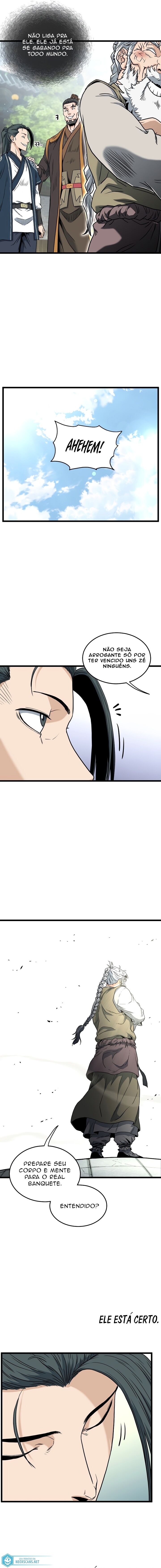 Read Murim Login PT Manga Online