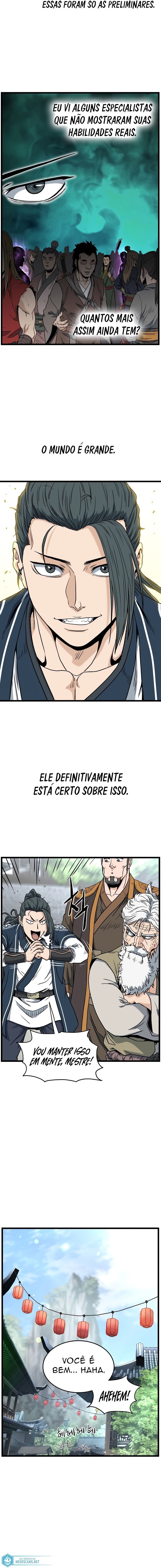 Read Murim Login PT Manga Online