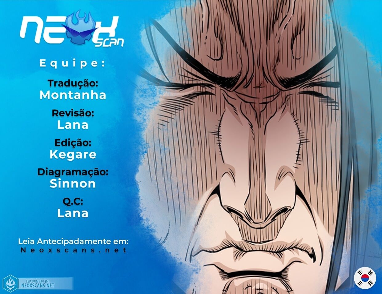 Read Murim Login PT Manga Online