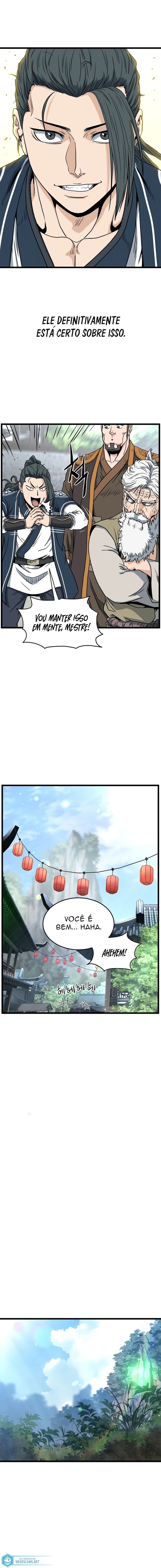 Read Murim Login PT Manga Online