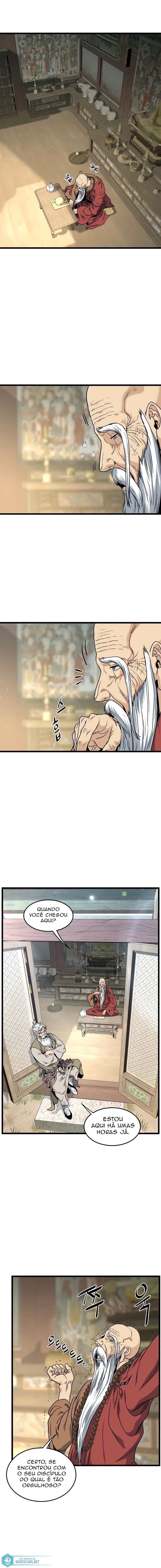 Read Murim Login PT Manga Online