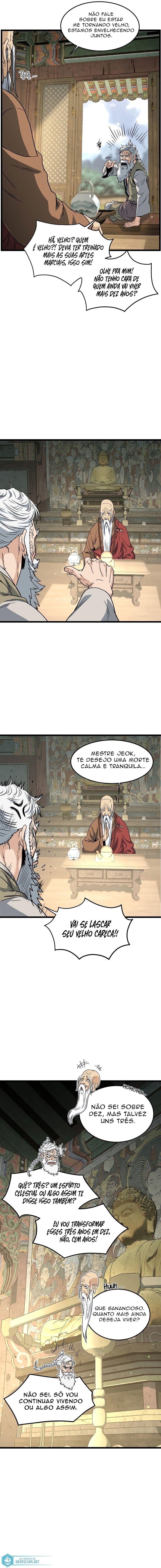 Read Murim Login PT Manga Online