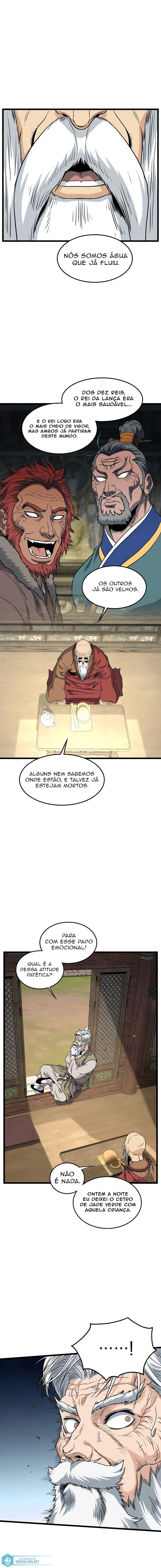 Read Murim Login PT Manga Online