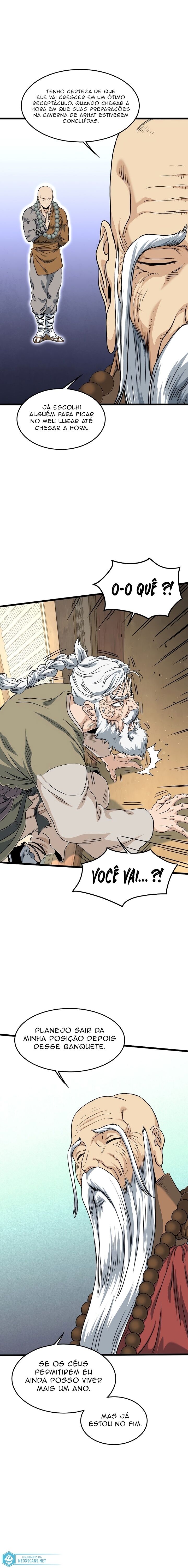 Read Murim Login PT Manga Online