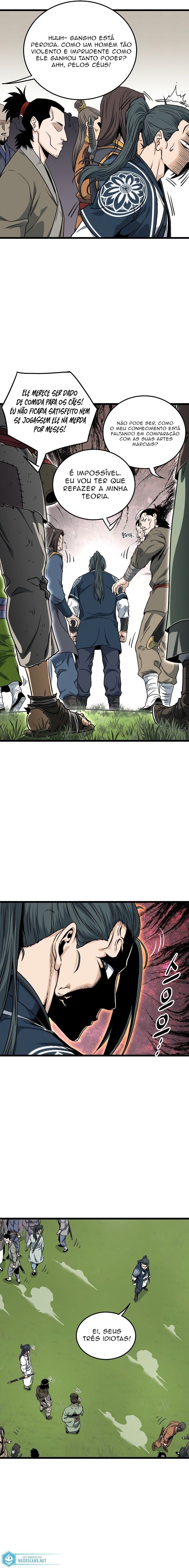 Read Murim Login PT Manga Online