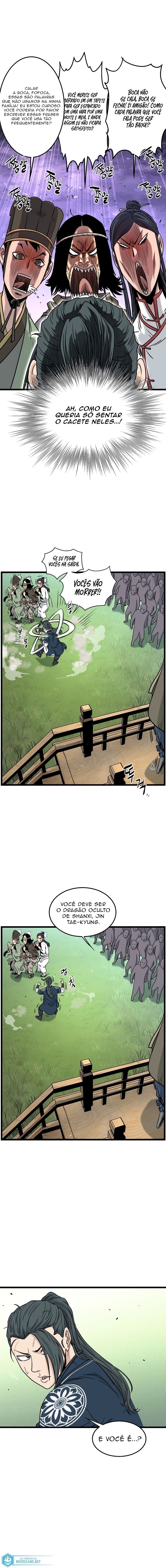 Read Murim Login PT Manga Online