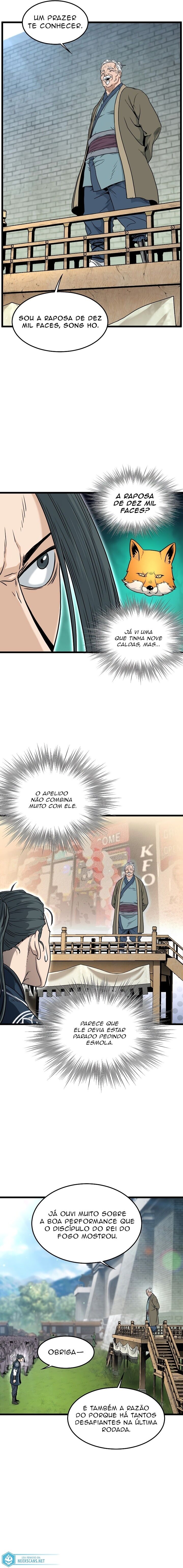 Read Murim Login PT Manga Online