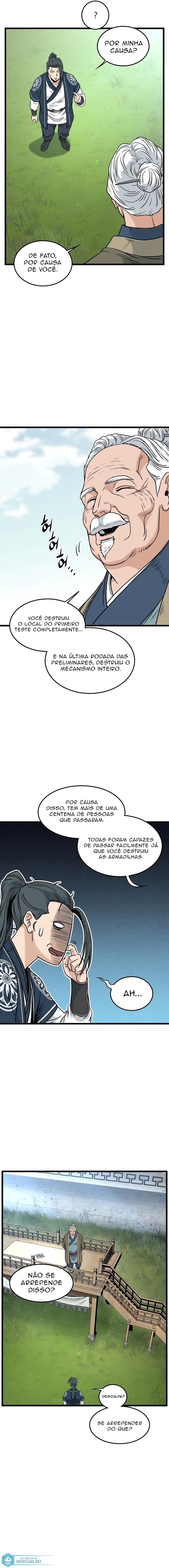 Read Murim Login PT Manga Online