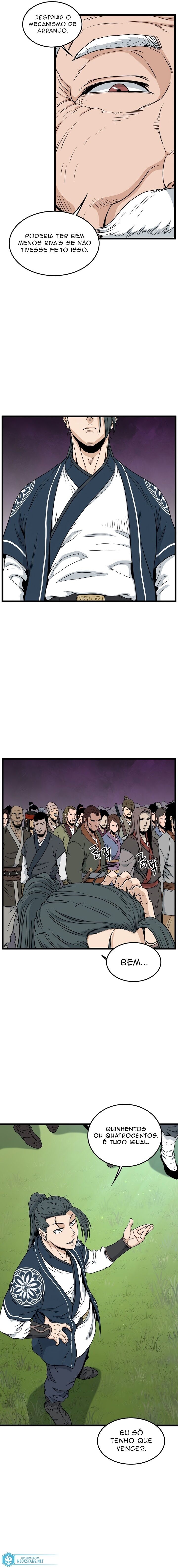 Read Murim Login PT Manga Online