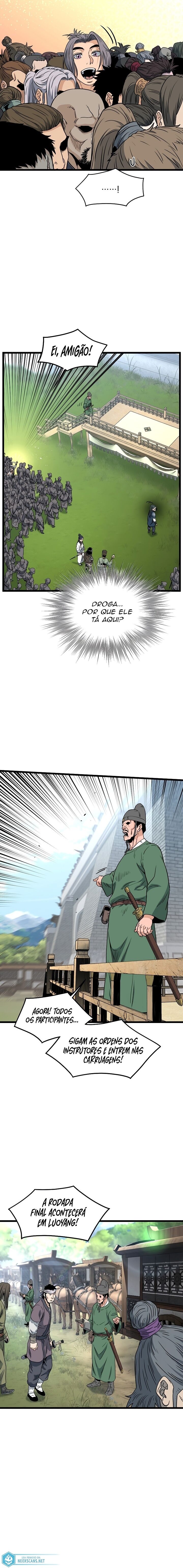 Read Murim Login PT Manga Online