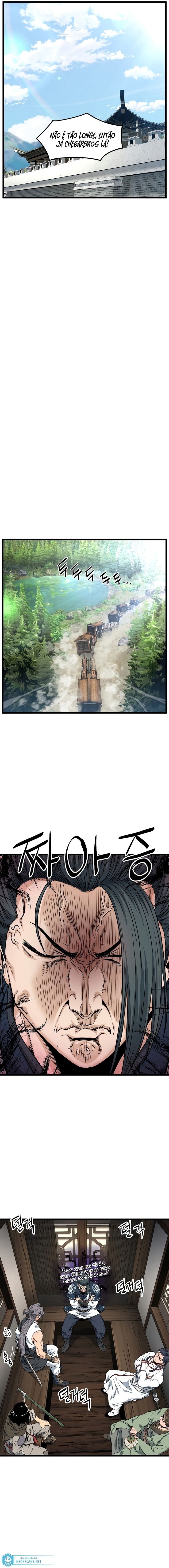 Read Murim Login PT Manga Online