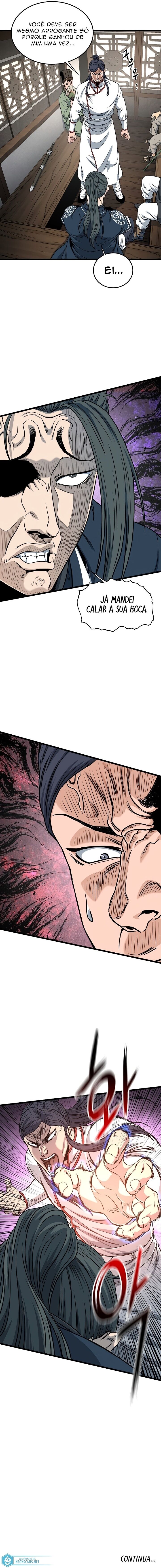 Read Murim Login PT Manga Online