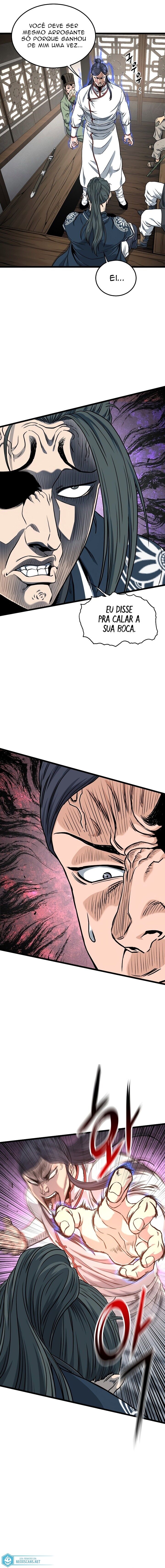 Read Murim Login PT Manga Online