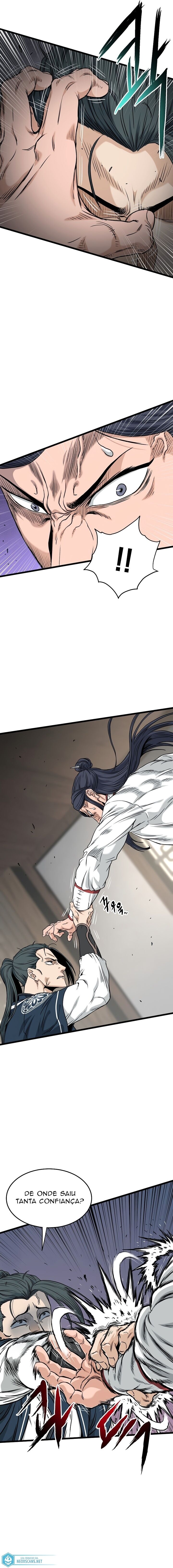Read Murim Login PT Manga Online