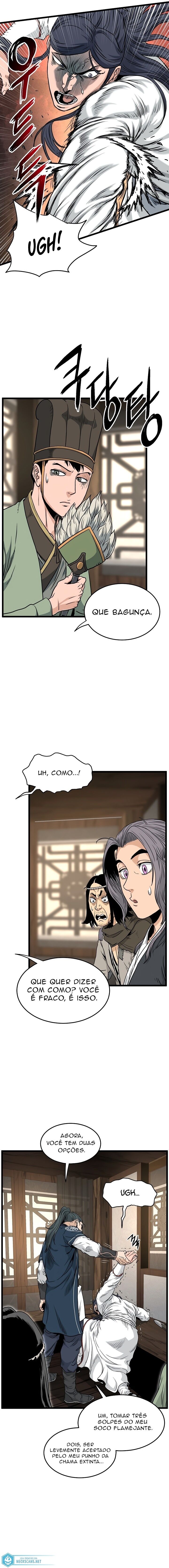 Read Murim Login PT Manga Online